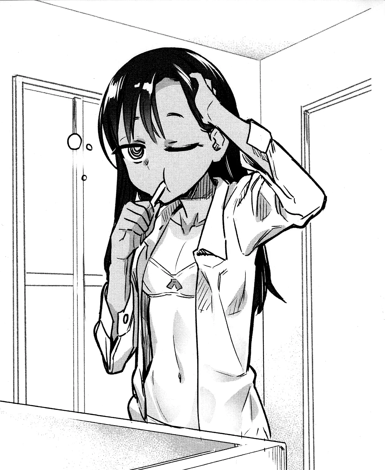 Please Don't Bully Me, Nagatoro Mangakakalot X Chapter 38.6 Page 3