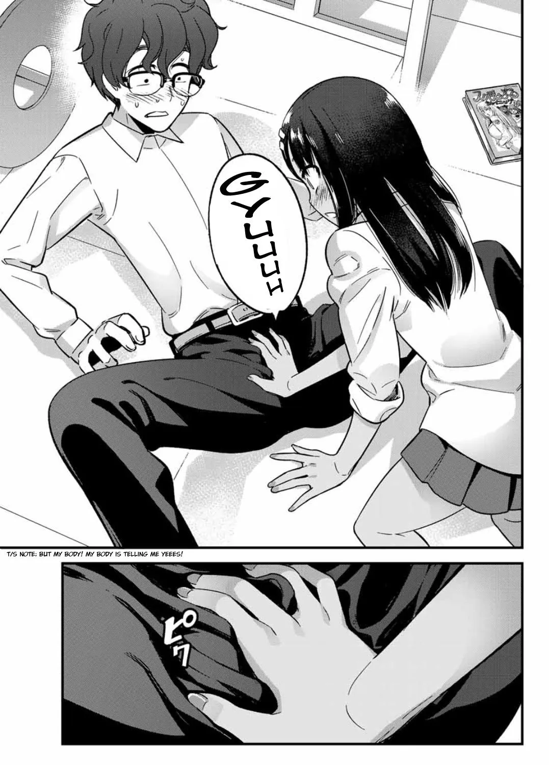 Please Don't Bully Me, Nagatoro Mangakakalot X Chapter 4 Page 17