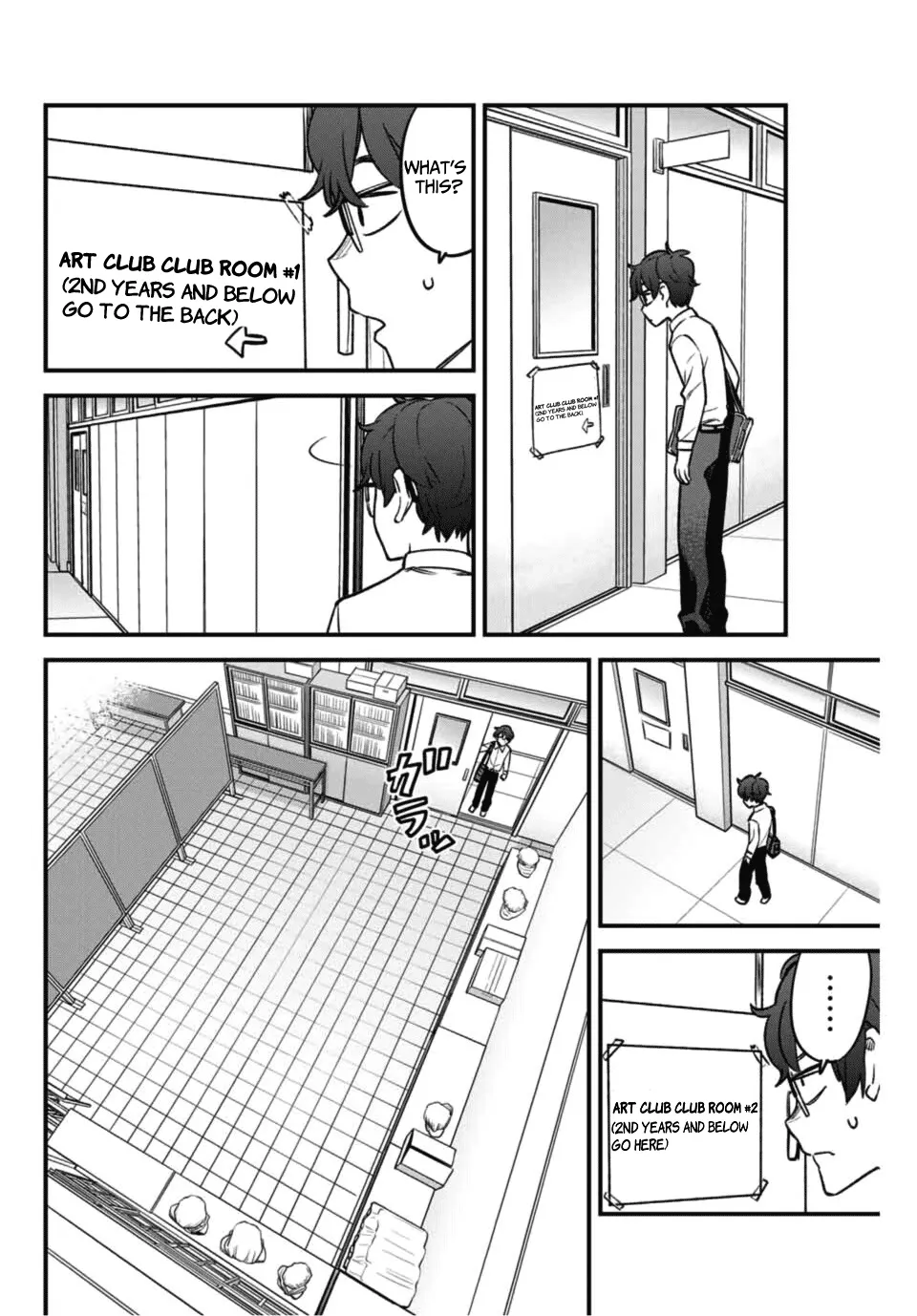 Please Don't Bully Me, Nagatoro Mangakakalot X Chapter 40 Page 10