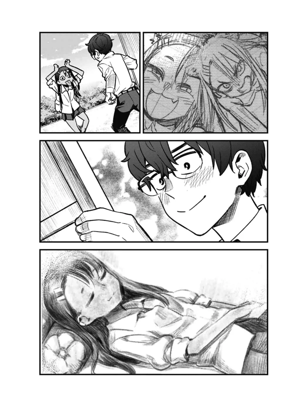 Please Don't Bully Me, Nagatoro Mangakakalot X Chapter 41 Page 7