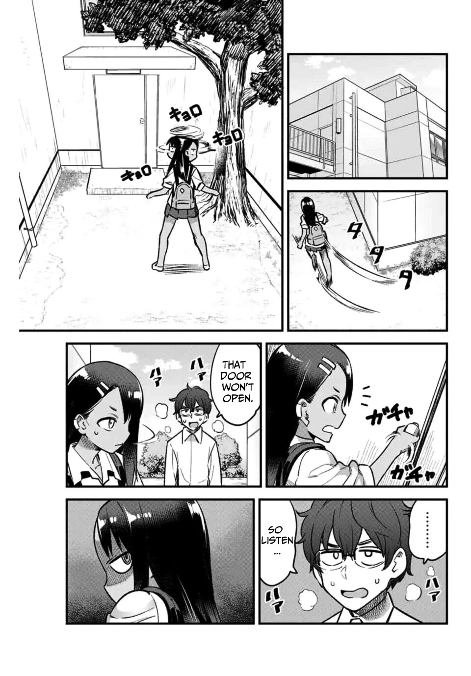 Please Don't Bully Me, Nagatoro Mangakakalot X Chapter 41 Page 9