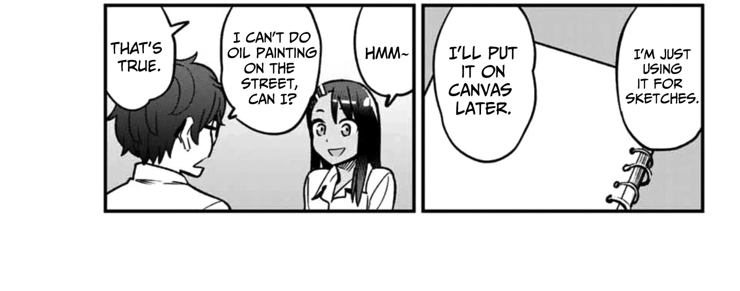 Please Don't Bully Me, Nagatoro Mangakakalot X Chapter 42 Page 12