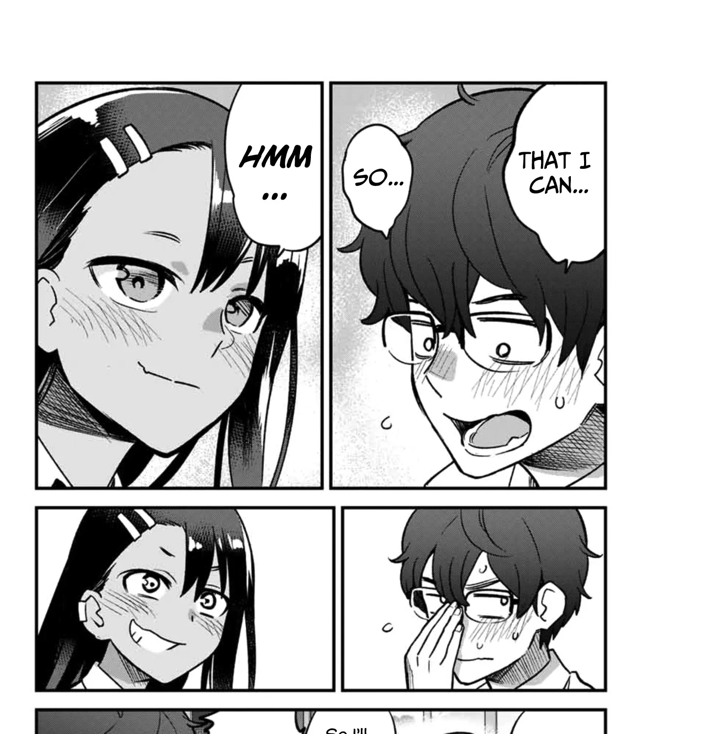 Please Don't Bully Me, Nagatoro Mangakakalot X Chapter 42 Page 17