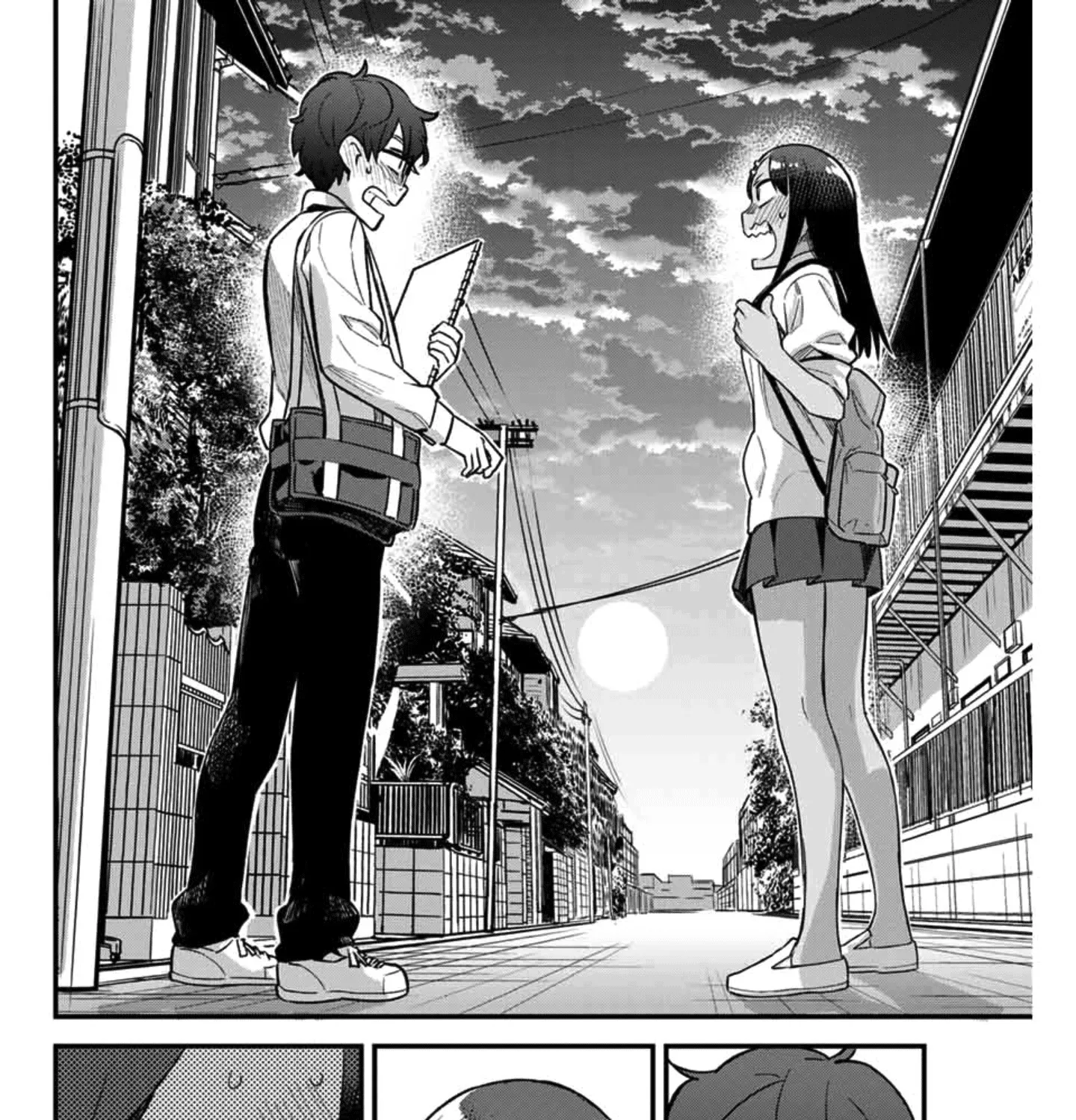 Please Don't Bully Me, Nagatoro Mangakakalot X Chapter 42 Page 29