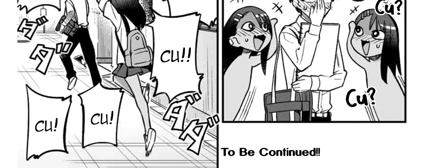 Please Don't Bully Me, Nagatoro Mangakakalot X Chapter 42 Page 32