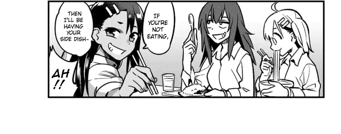 Please Don't Bully Me, Nagatoro Mangakakalot X Chapter 42 Page 8