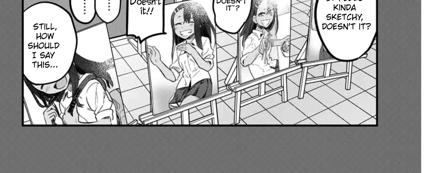 Please Don't Bully Me, Nagatoro Mangakakalot X Chapter 43 Page 12