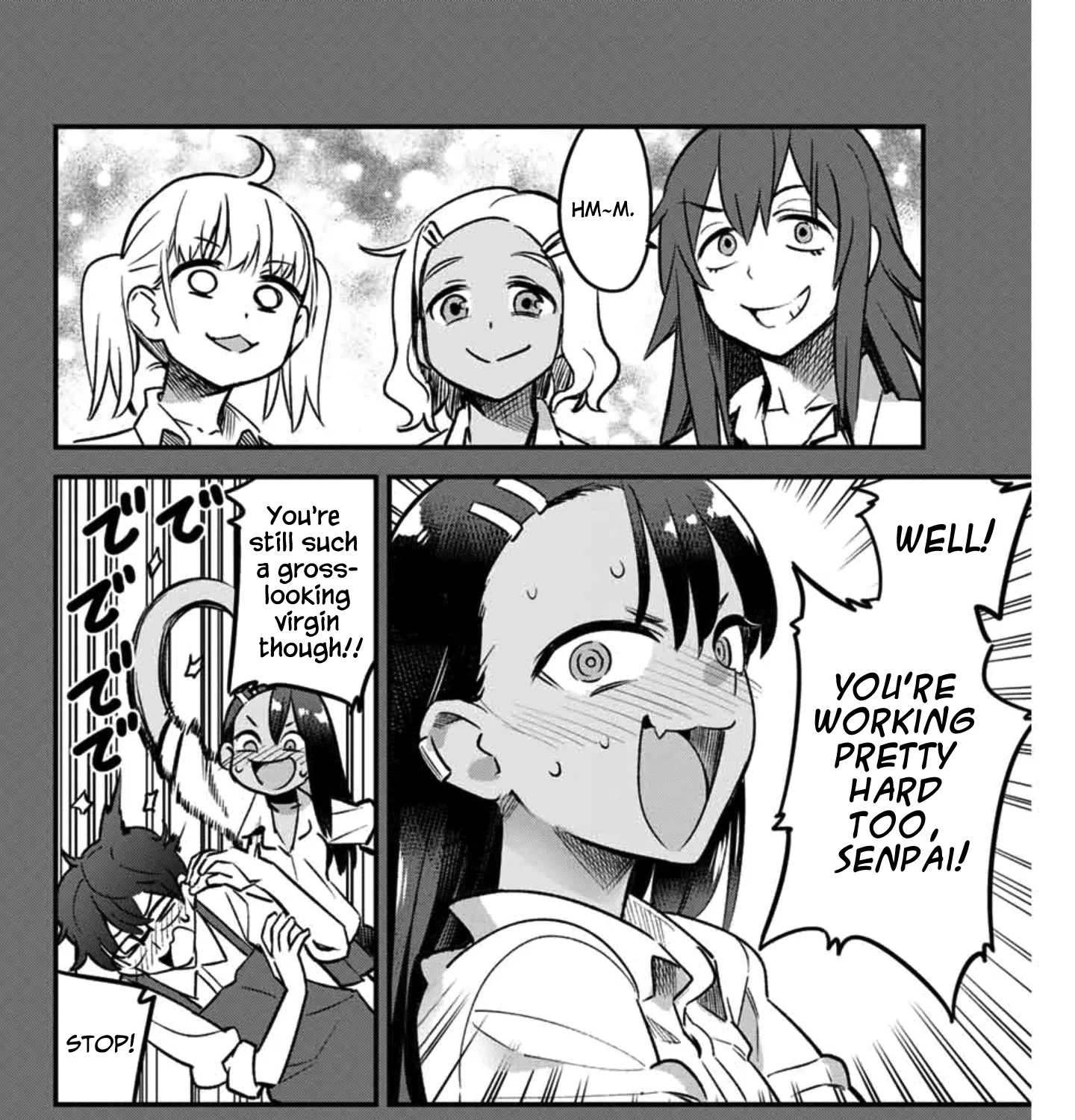 Please Don't Bully Me, Nagatoro Mangakakalot X Chapter 43 Page 15