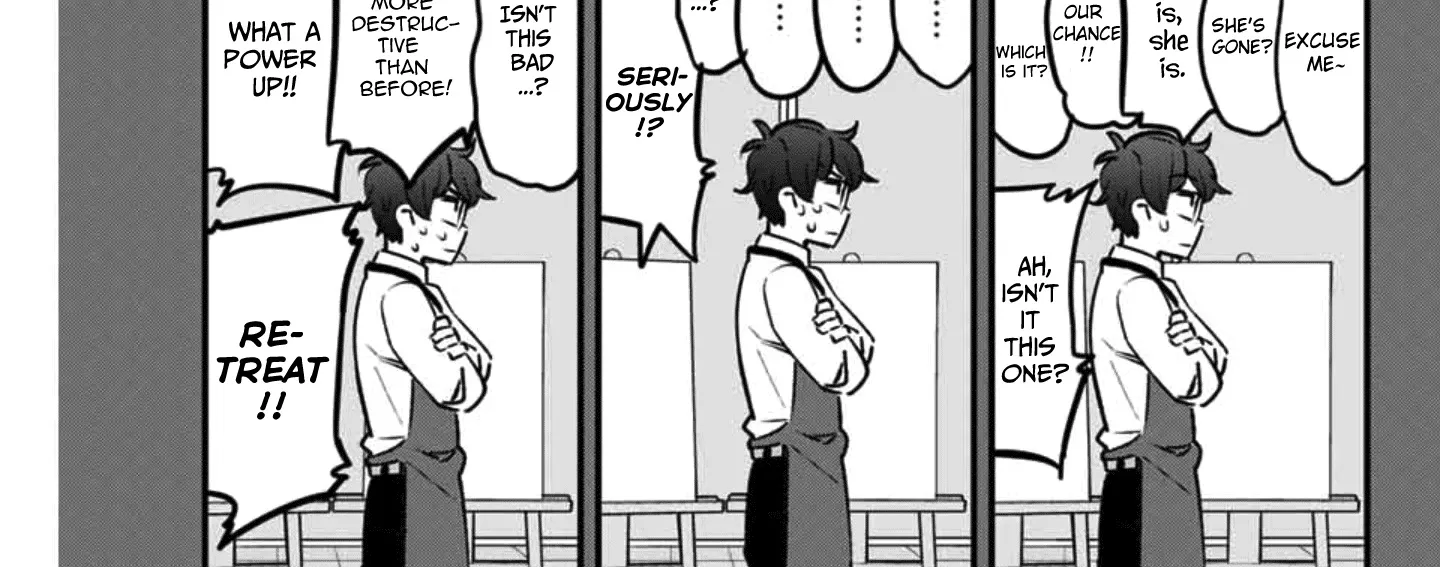 Please Don't Bully Me, Nagatoro Mangakakalot X Chapter 43 Page 18