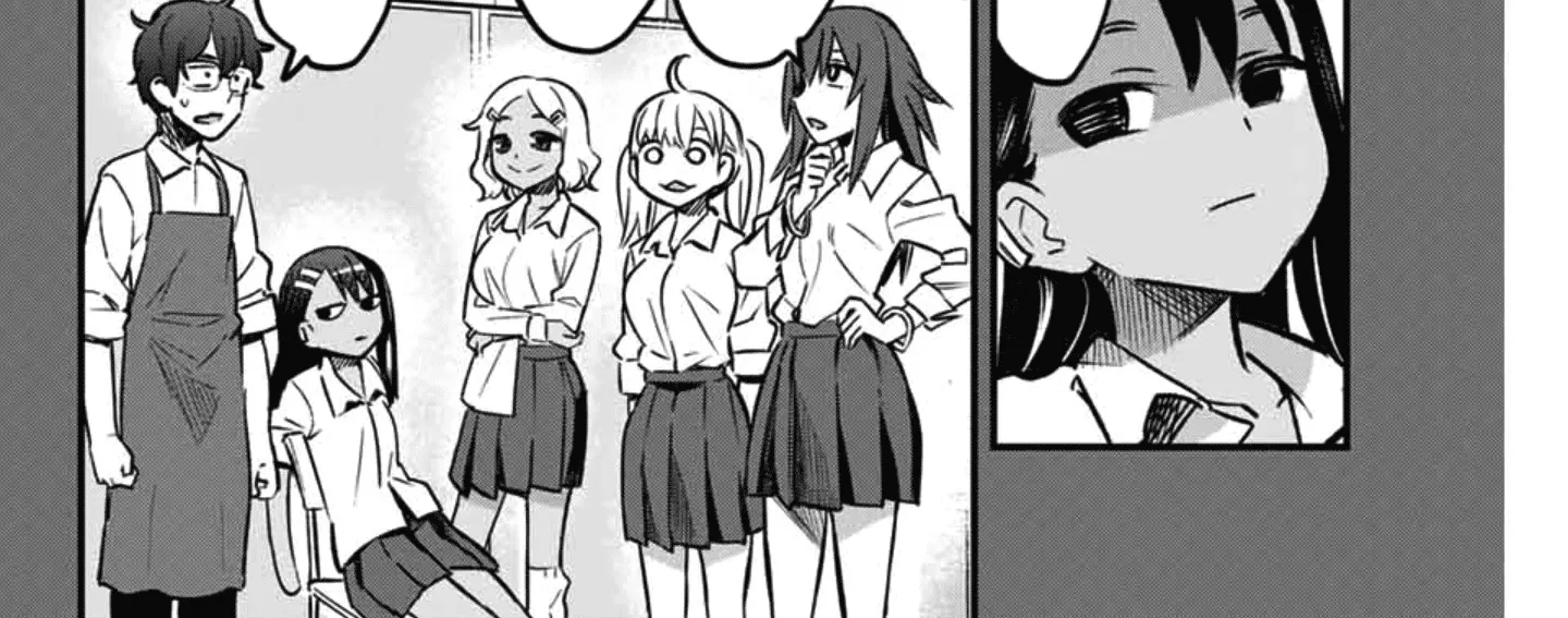 Please Don't Bully Me, Nagatoro Mangakakalot X Chapter 43 Page 20