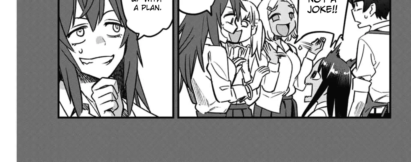 Please Don't Bully Me, Nagatoro Mangakakalot X Chapter 43 Page 22