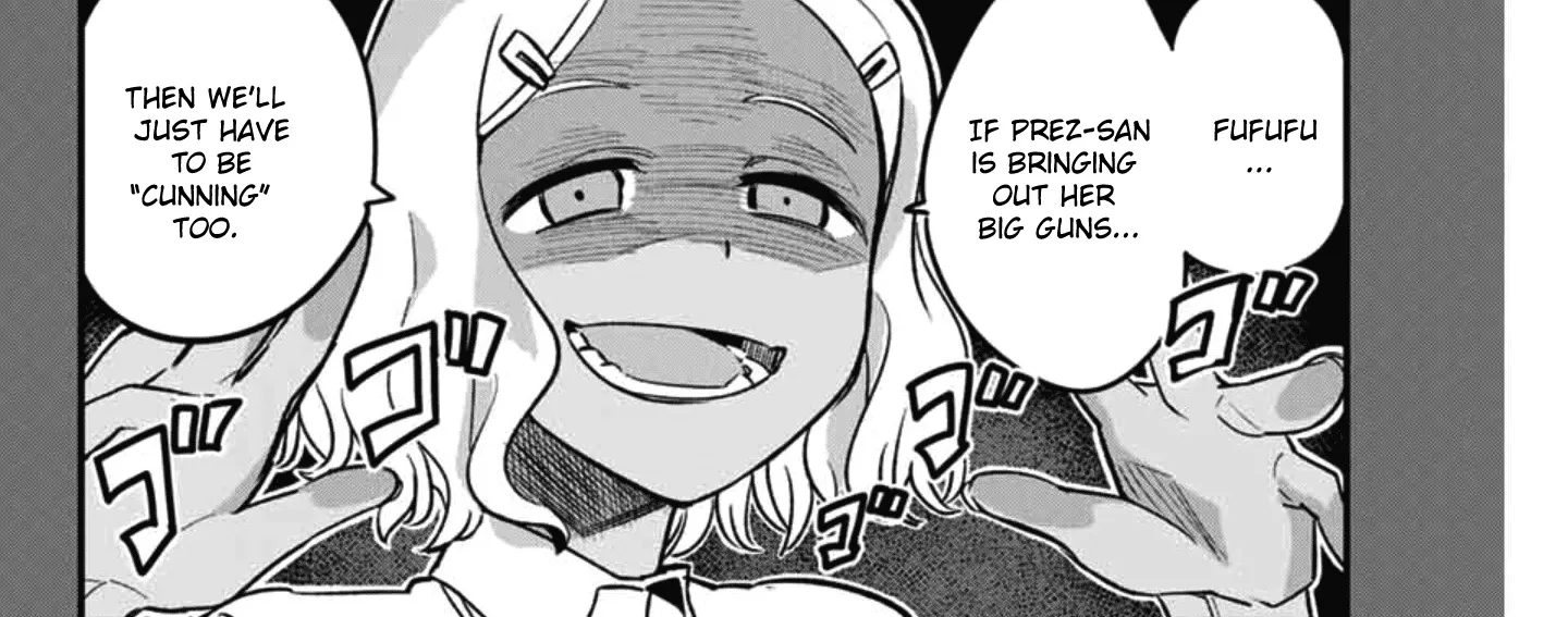 Please Don't Bully Me, Nagatoro Mangakakalot X Chapter 43 Page 24