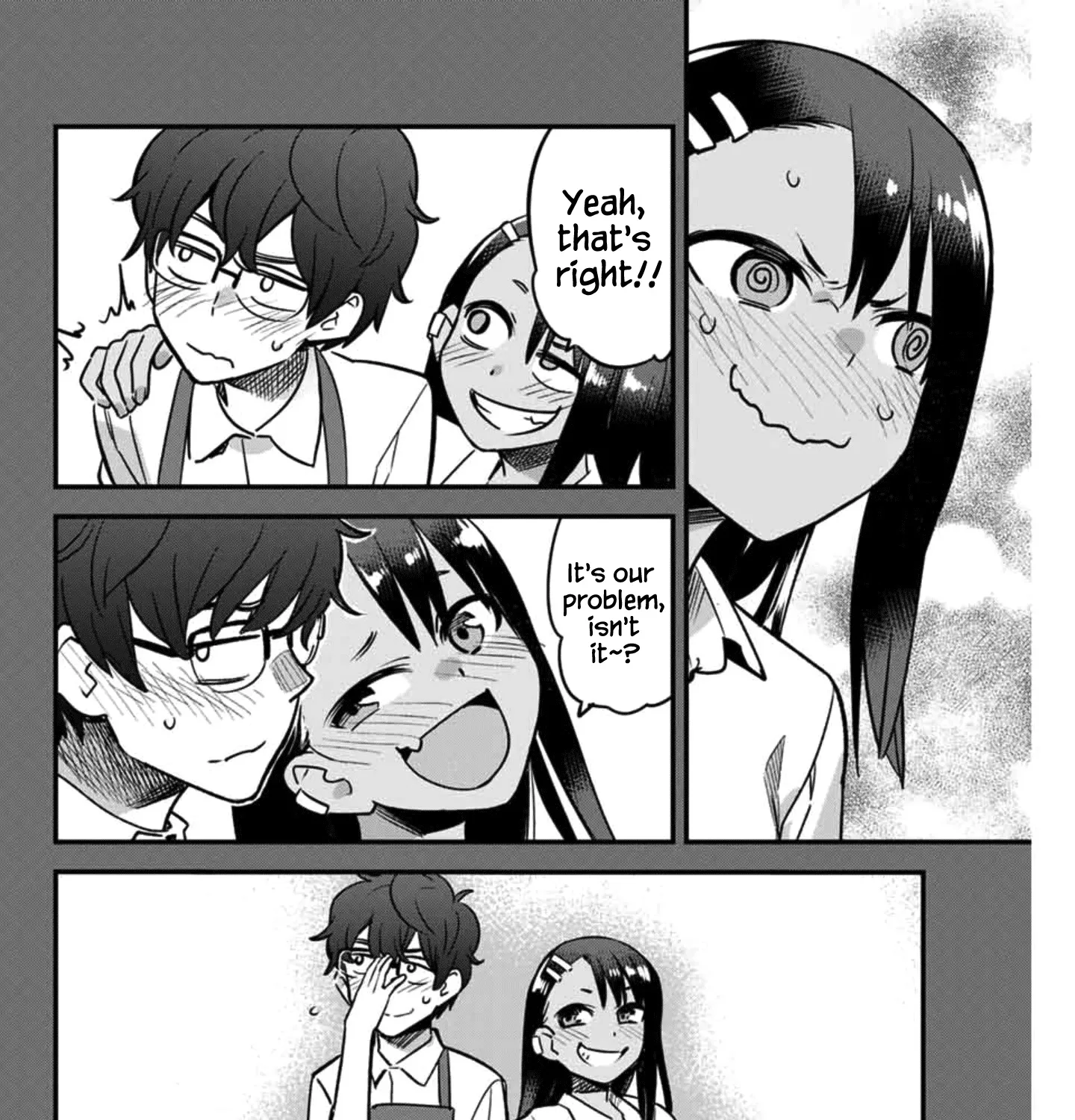 Please Don't Bully Me, Nagatoro Mangakakalot X Chapter 43 Page 27