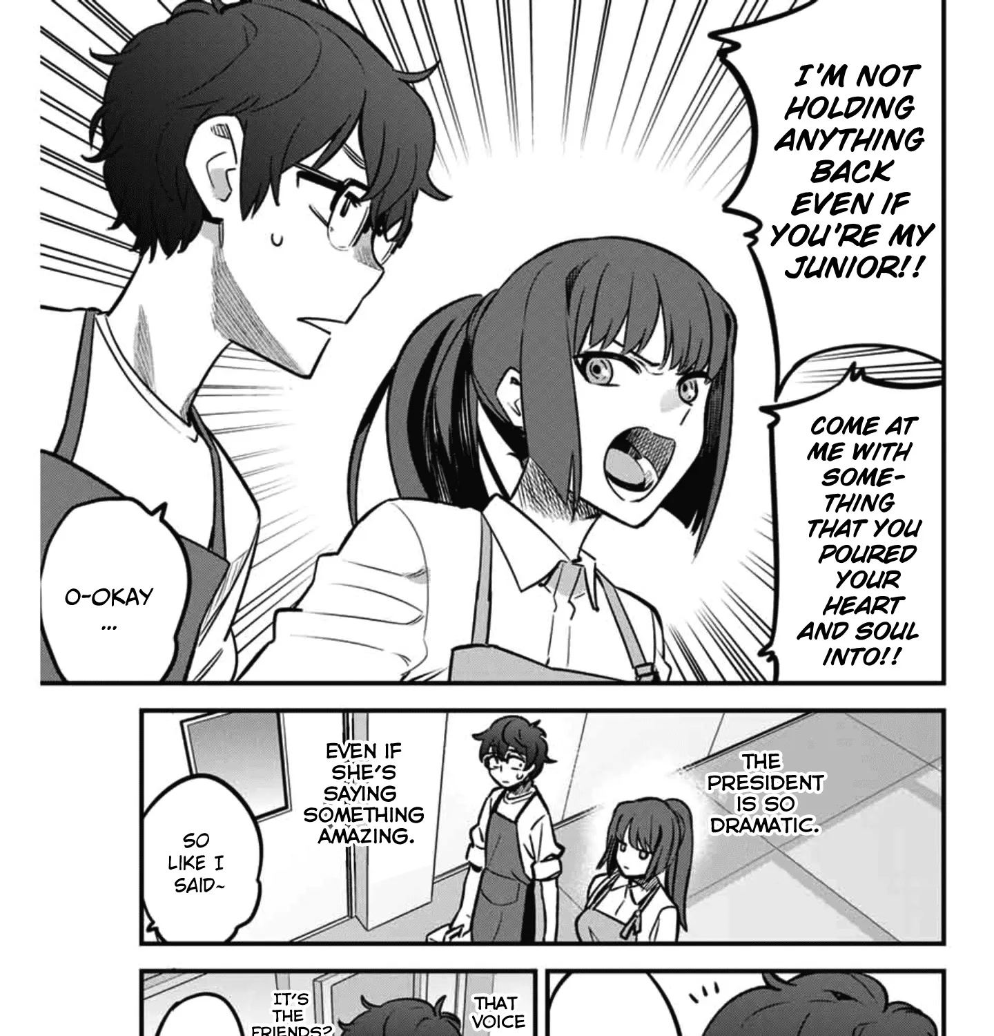 Please Don't Bully Me, Nagatoro Mangakakalot X Chapter 43 Page 5