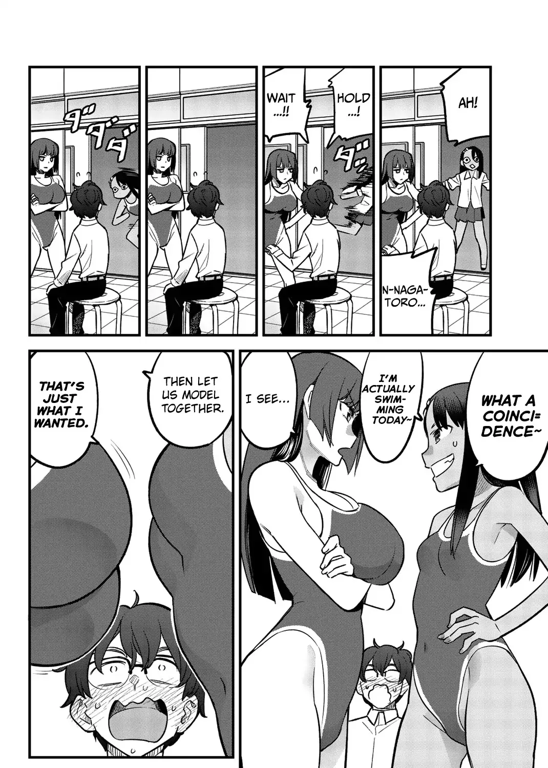 Please Don't Bully Me, Nagatoro Mangakakalot X Chapter 46.5 Page 41