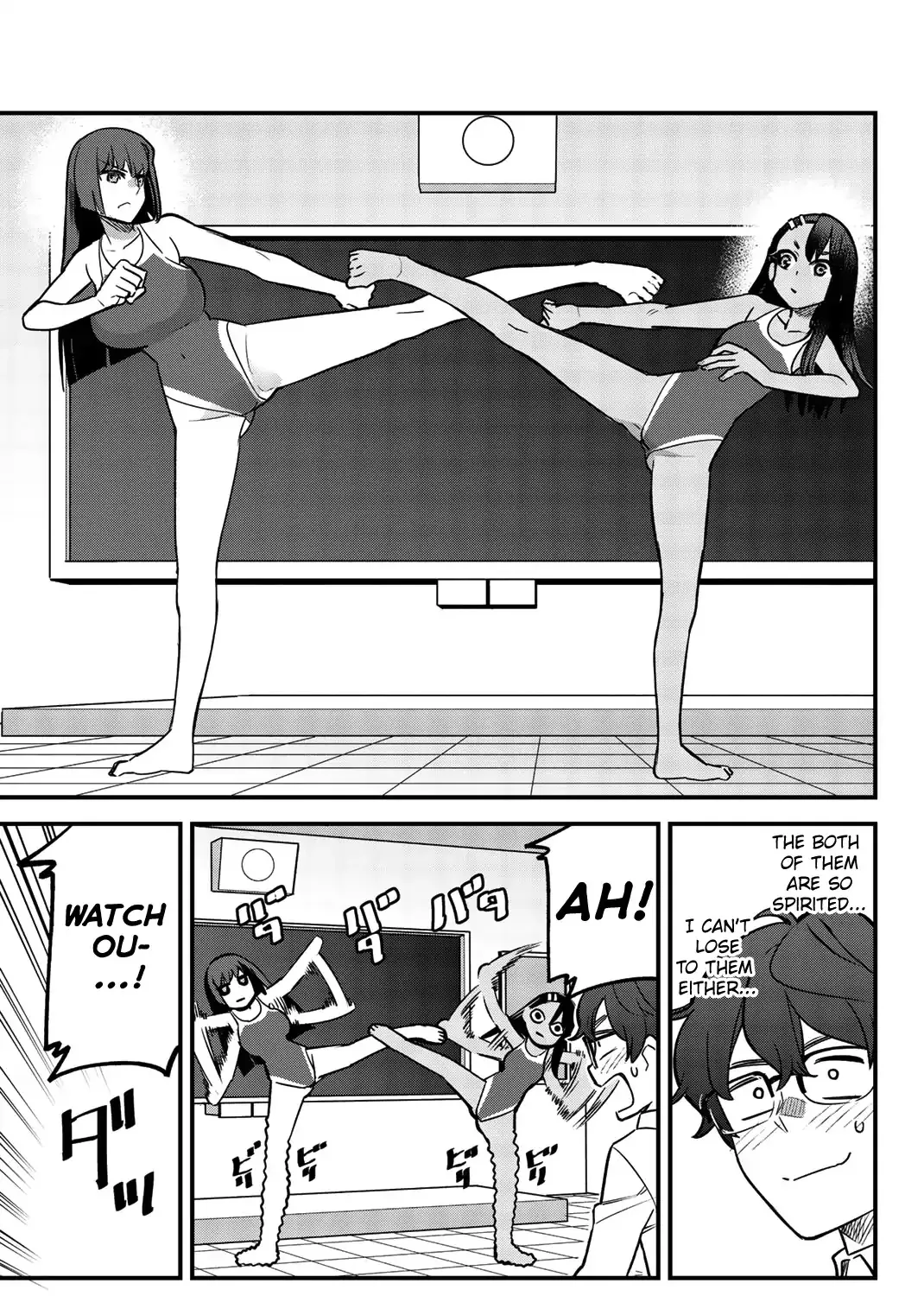 Please Don't Bully Me, Nagatoro Mangakakalot X Chapter 46.5 Page 43