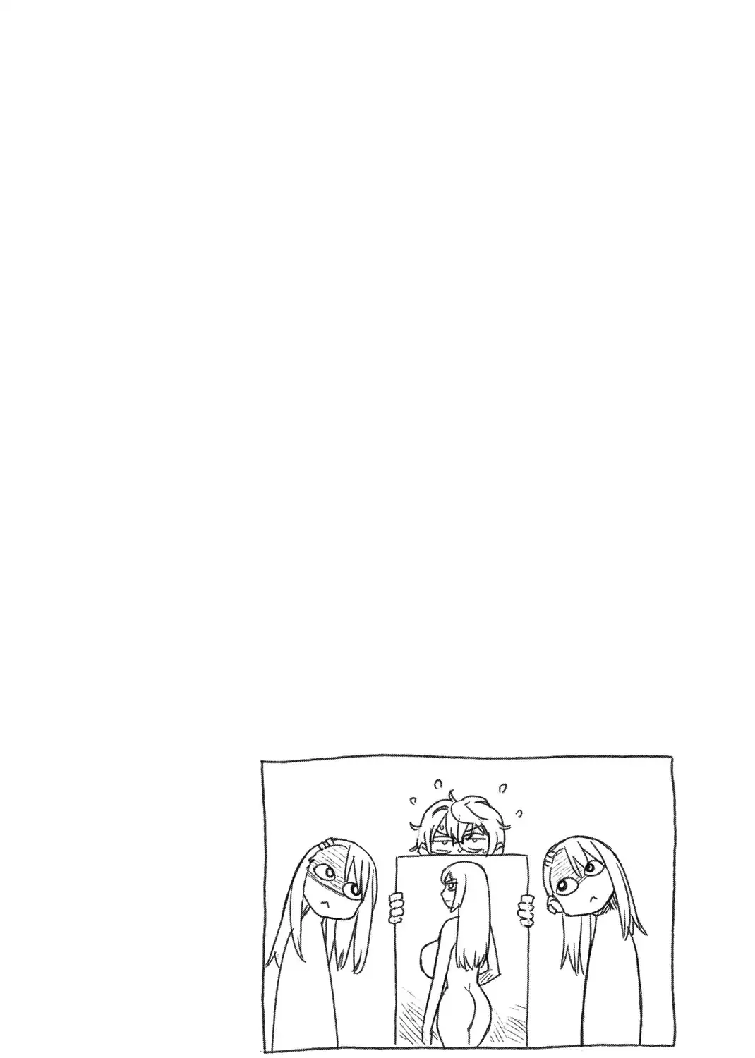 Please Don't Bully Me, Nagatoro Mangakakalot X Chapter 46.5 Page 11