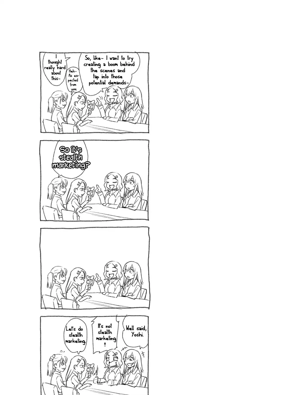 Please Don't Bully Me, Nagatoro Mangakakalot X Chapter 46.5 Page 23