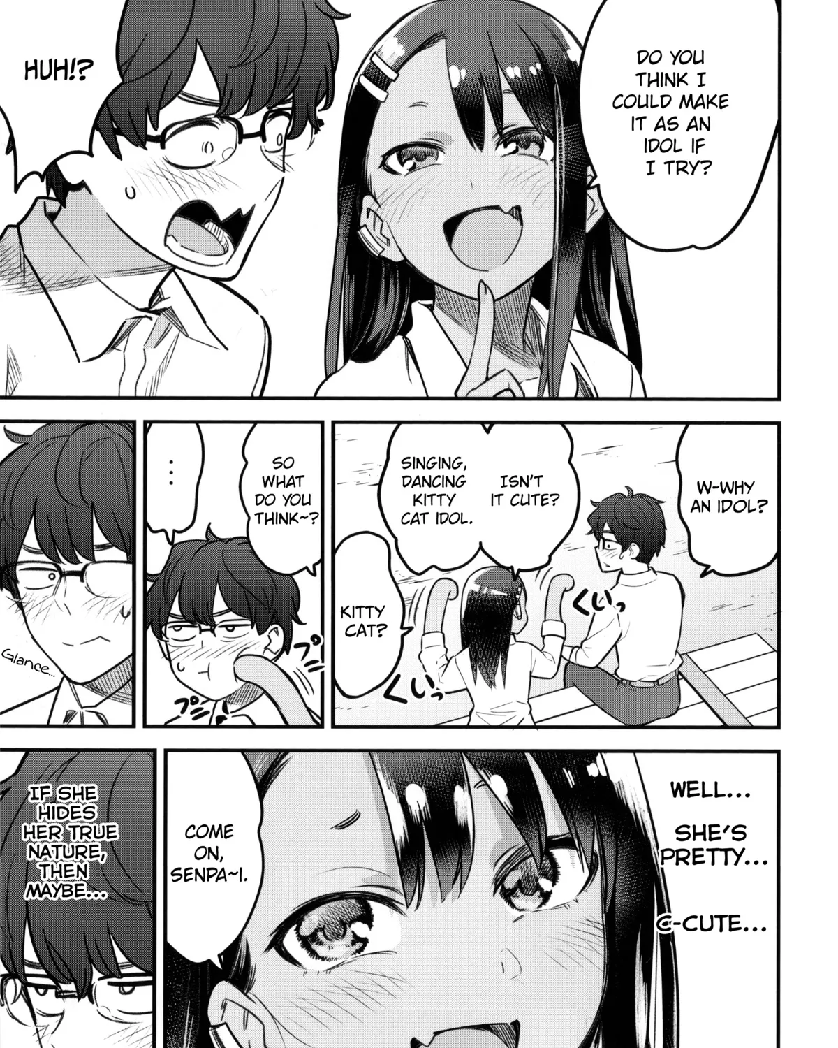 Please Don't Bully Me, Nagatoro Mangakakalot X Chapter 46.9 Page 6