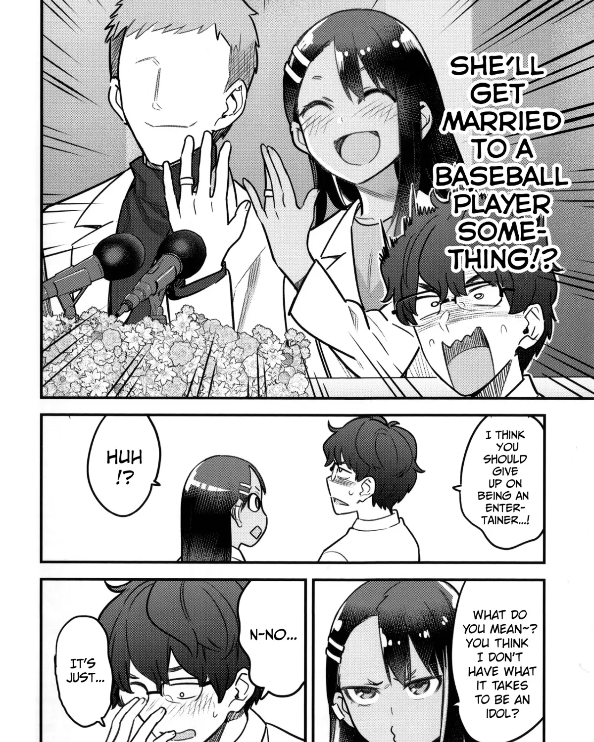 Please Don't Bully Me, Nagatoro Mangakakalot X Chapter 46.9 Page 12