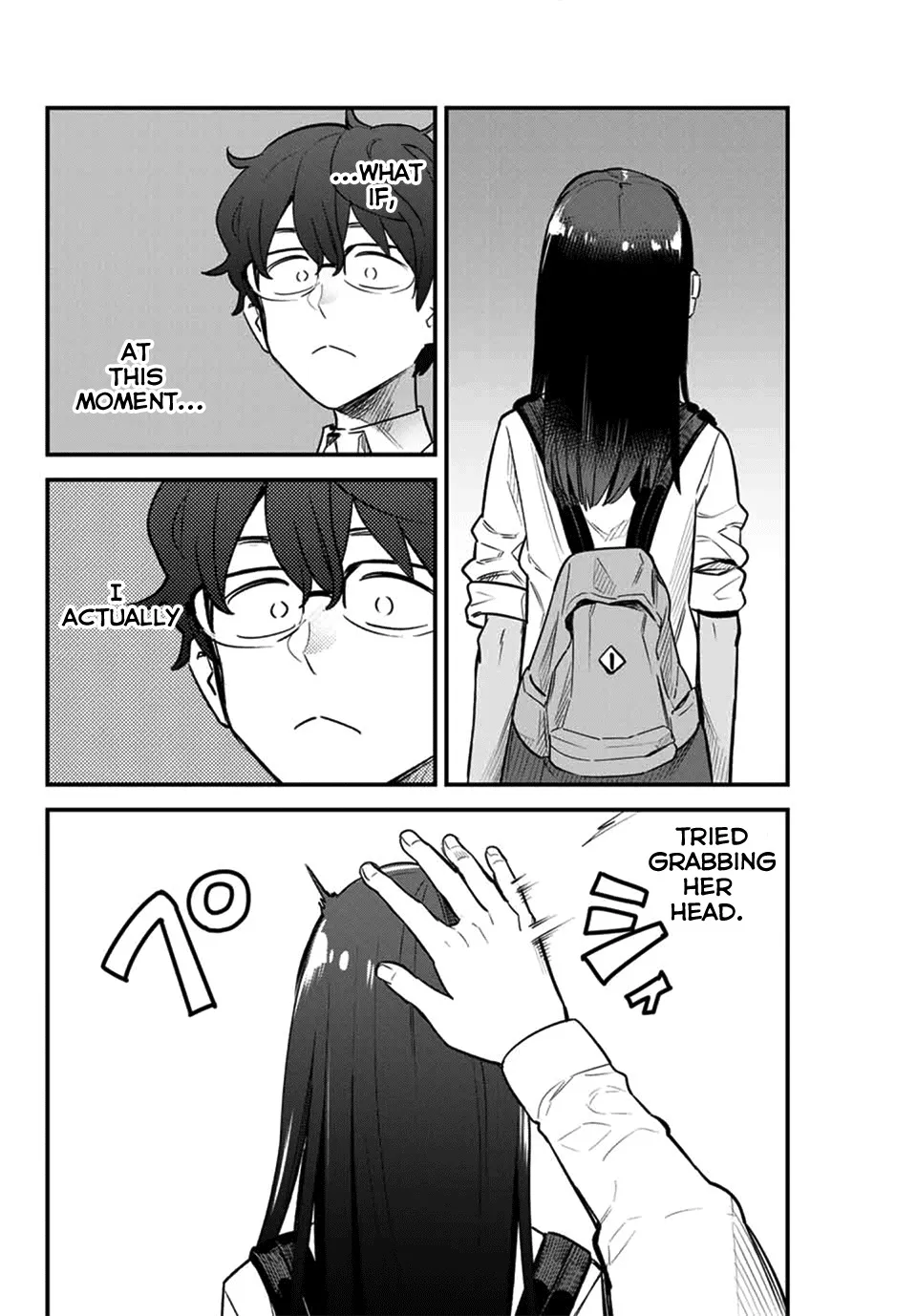 Please Don't Bully Me, Nagatoro Mangakakalot X Chapter 47 Page 16