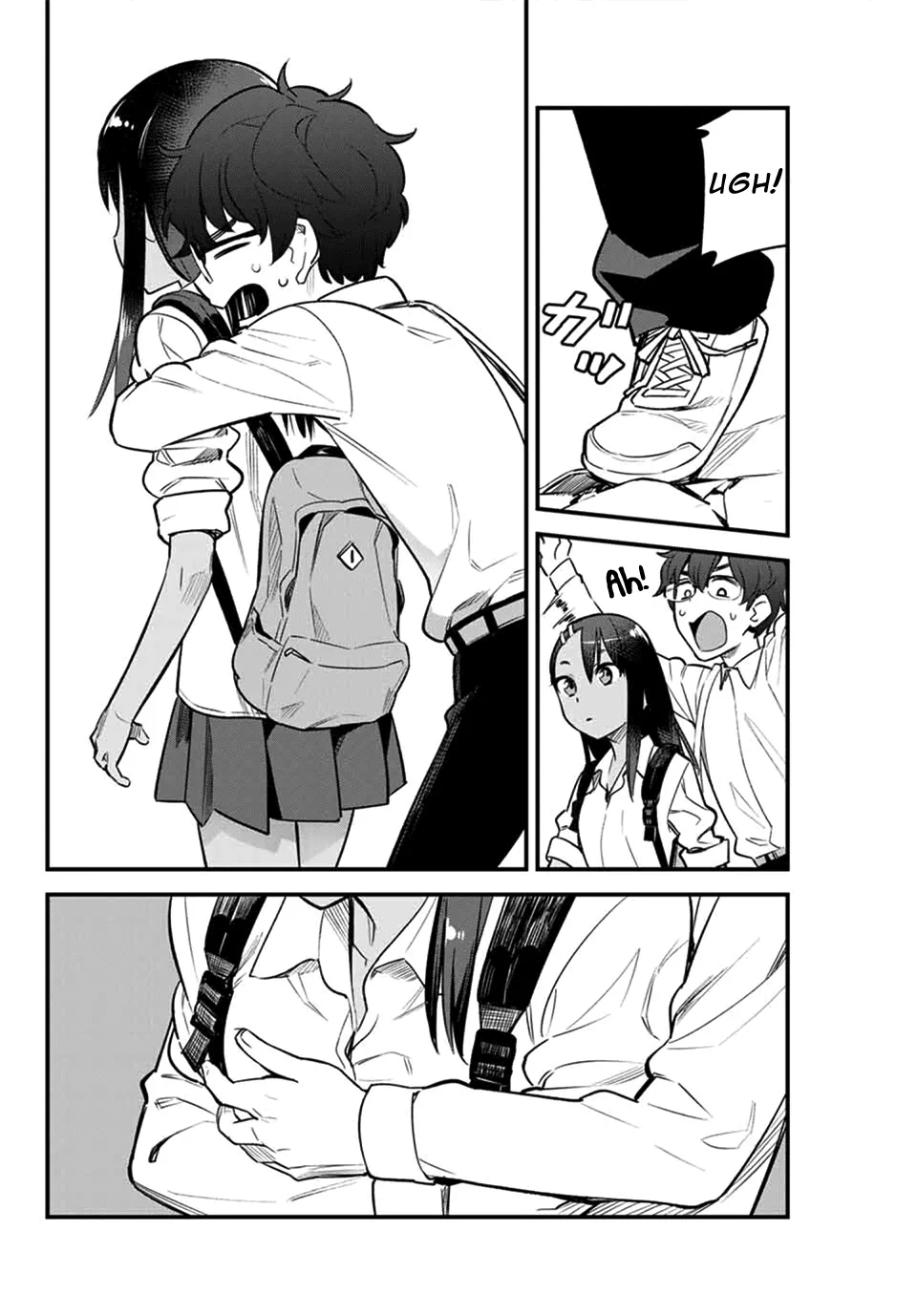 Please Don't Bully Me, Nagatoro Mangakakalot X Chapter 47 Page 18