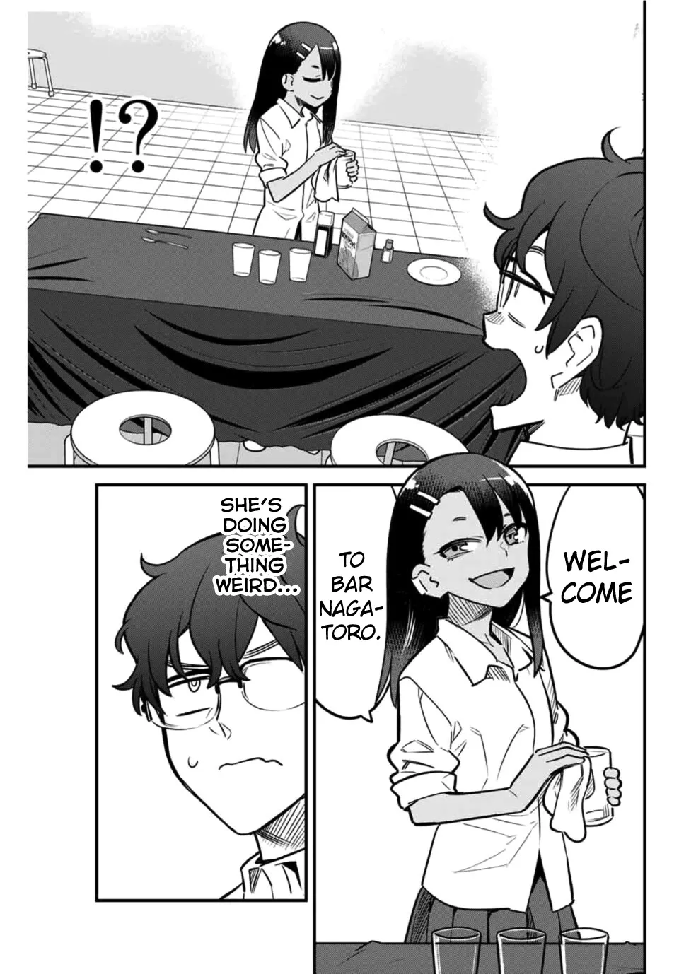Please Don't Bully Me, Nagatoro Mangakakalot X Chapter 48 Page 7