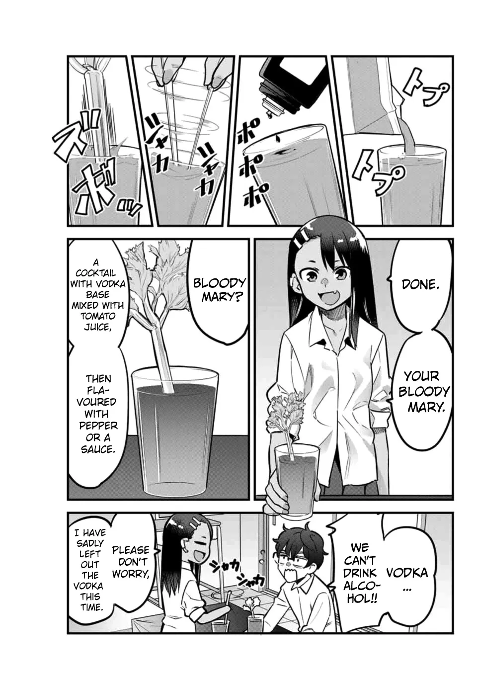 Please Don't Bully Me, Nagatoro Mangakakalot X Chapter 48 Page 9