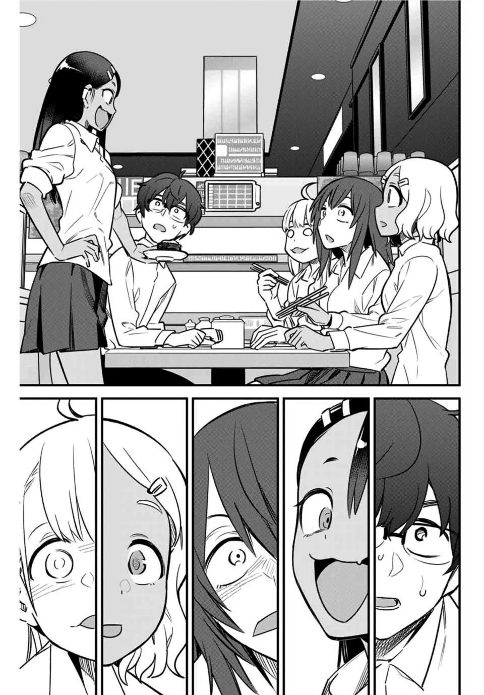 Please Don't Bully Me, Nagatoro Mangakakalot X Chapter 49 Page 13