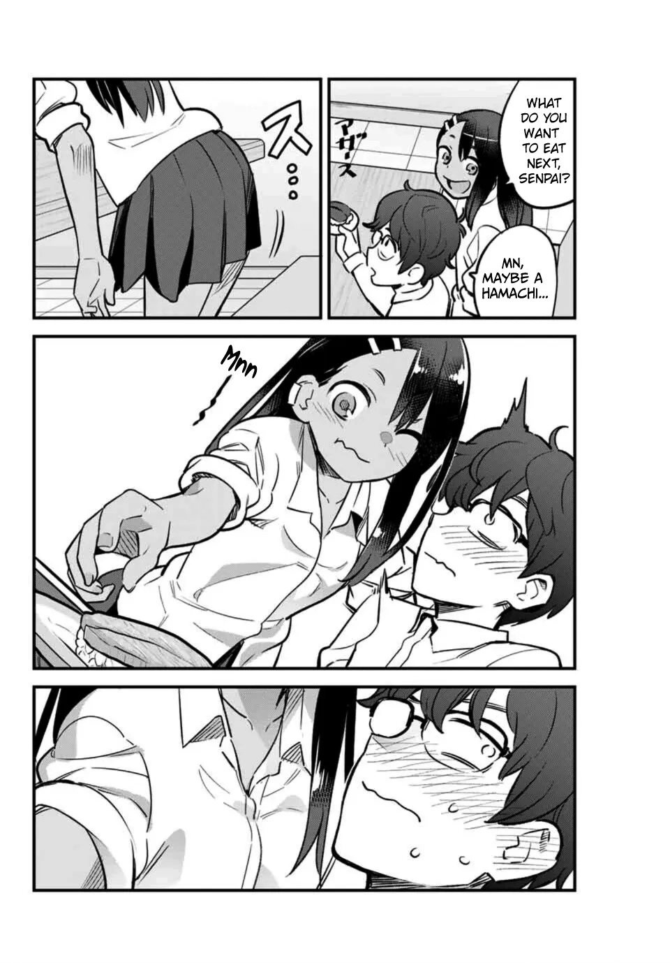Please Don't Bully Me, Nagatoro Mangakakalot X Chapter 49 Page 6