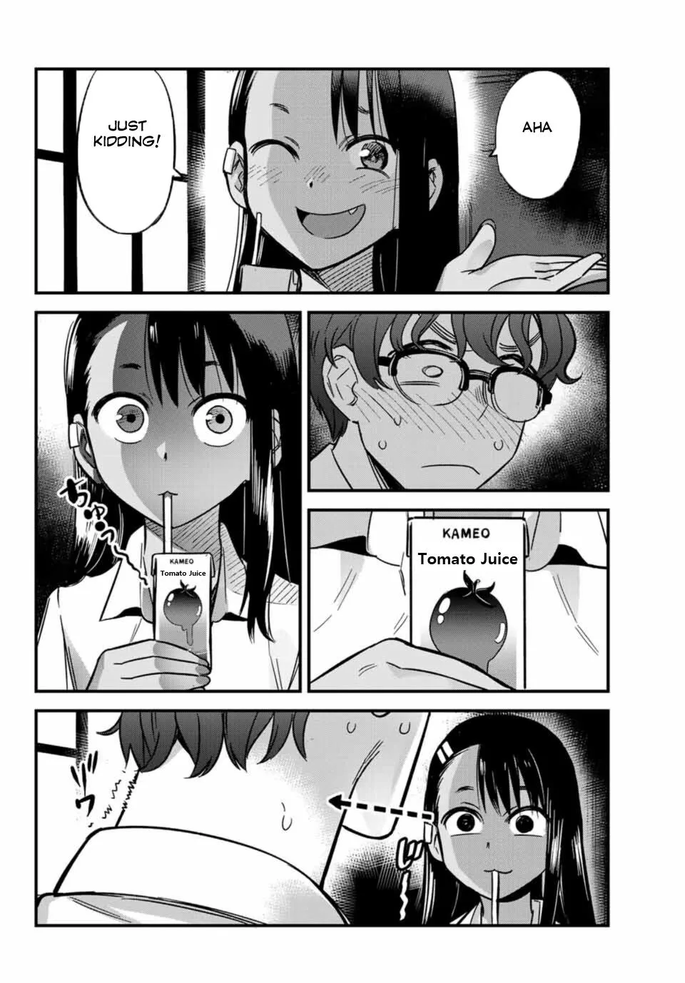 Please Don't Bully Me, Nagatoro Mangakakalot X Chapter 5 Page 5
