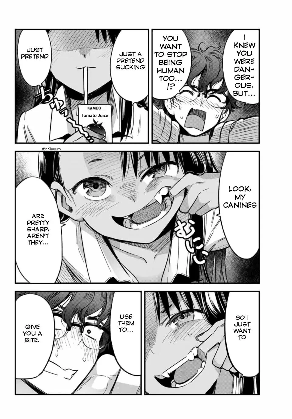 Please Don't Bully Me, Nagatoro Mangakakalot X Chapter 5 Page 7