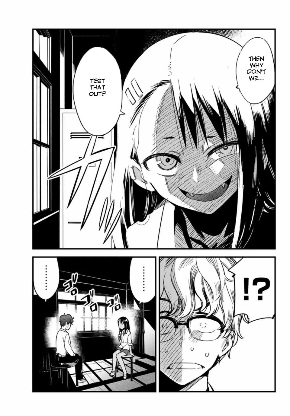 Please Don't Bully Me, Nagatoro Mangakakalot X Chapter 5 Page 4