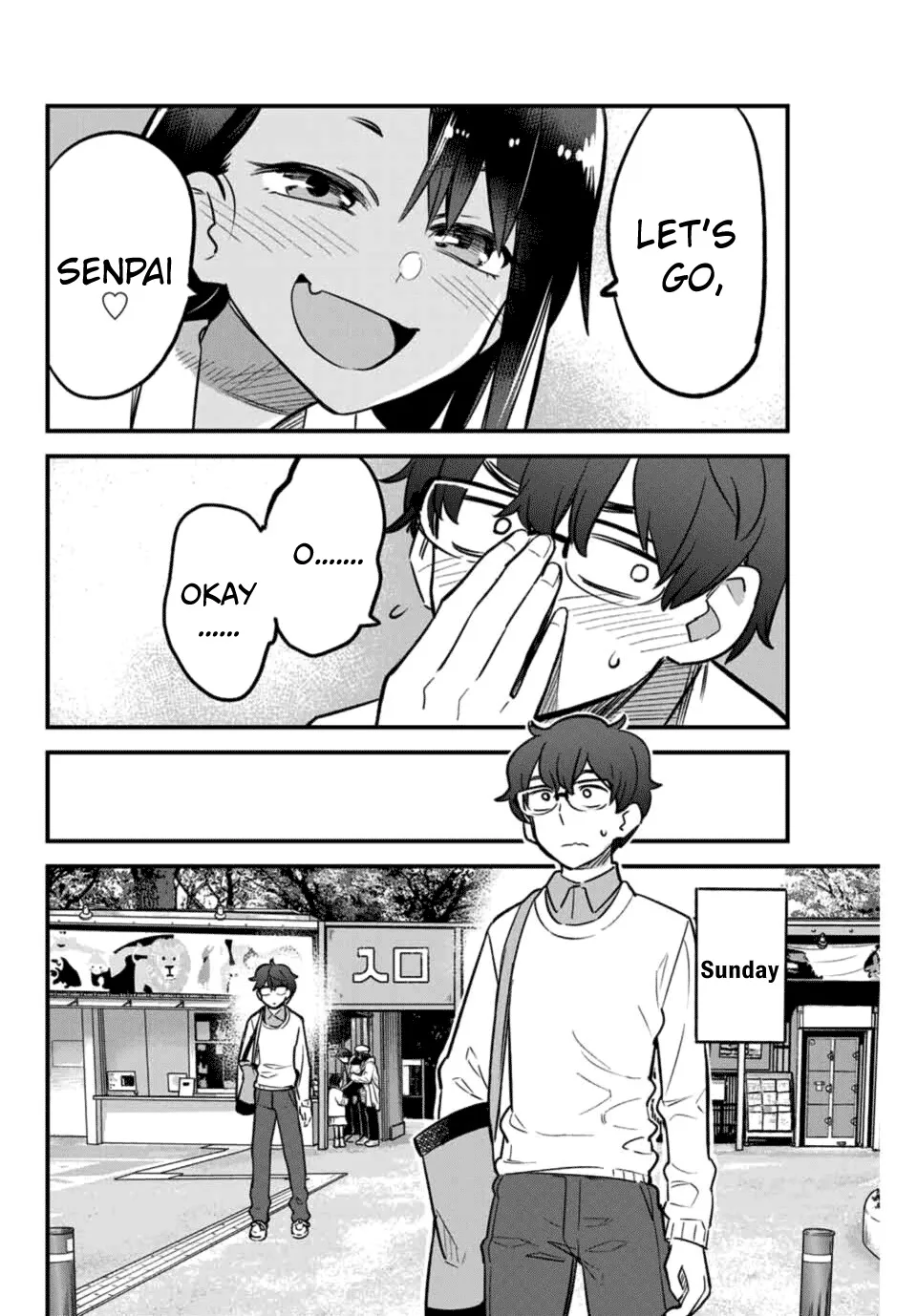 Please Don't Bully Me, Nagatoro Mangakakalot X Chapter 50 Page 18