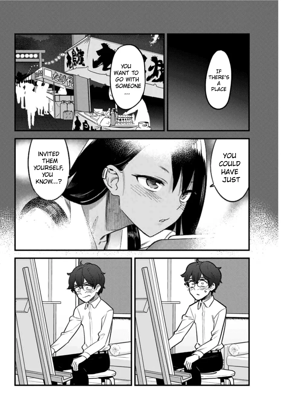 Please Don't Bully Me, Nagatoro Mangakakalot X Chapter 50 Page 10