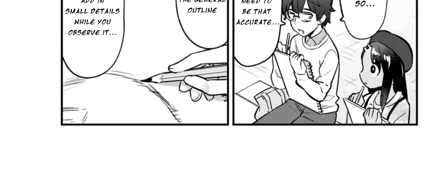 Please Don't Bully Me, Nagatoro Mangakakalot X Chapter 51 Page 12
