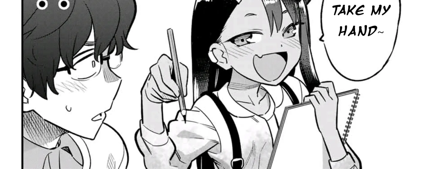 Please Don't Bully Me, Nagatoro Mangakakalot X Chapter 51 Page 14