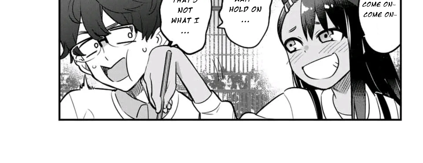 Please Don't Bully Me, Nagatoro Mangakakalot X Chapter 51 Page 16