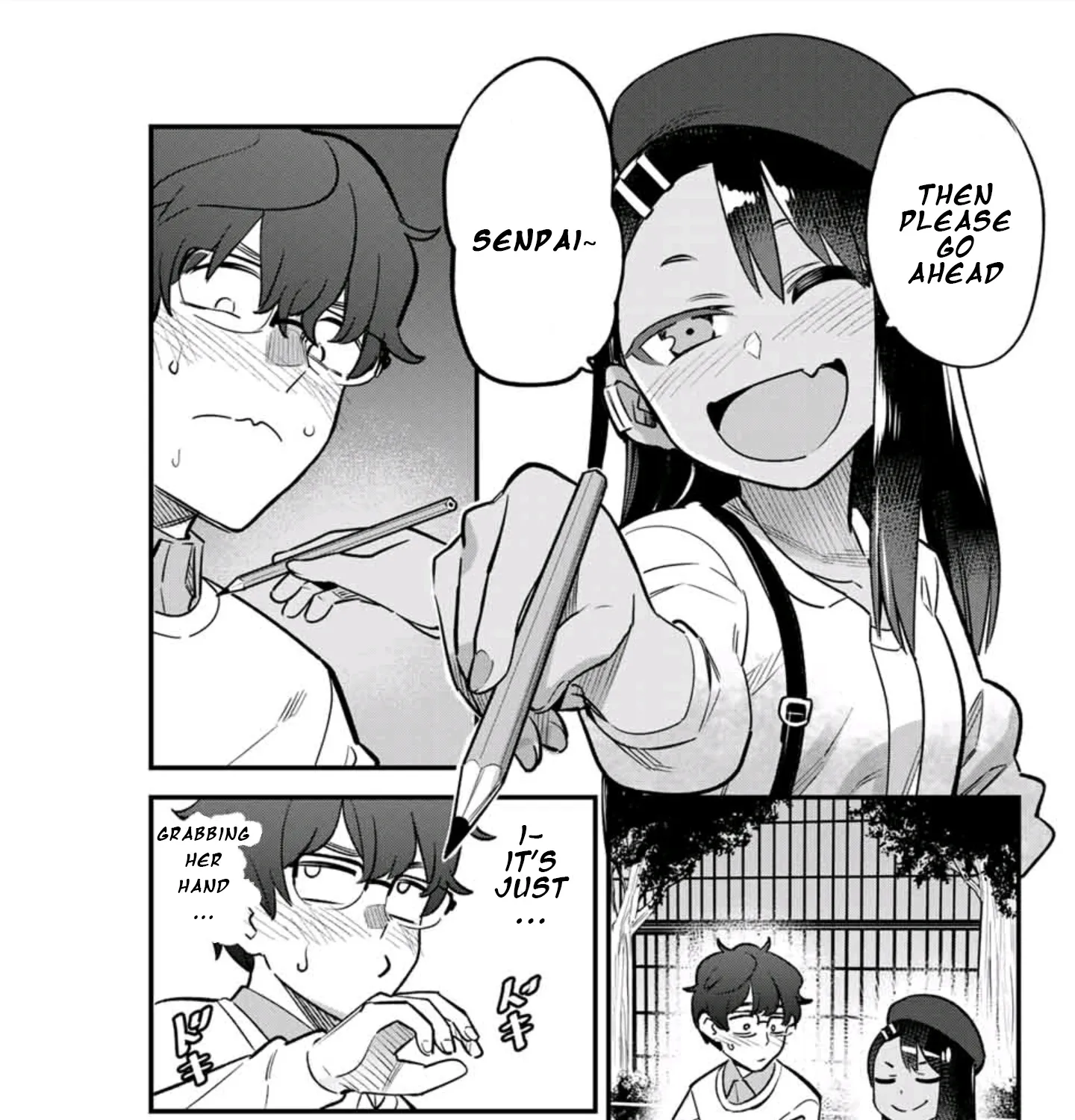 Please Don't Bully Me, Nagatoro Mangakakalot X Chapter 51 Page 19