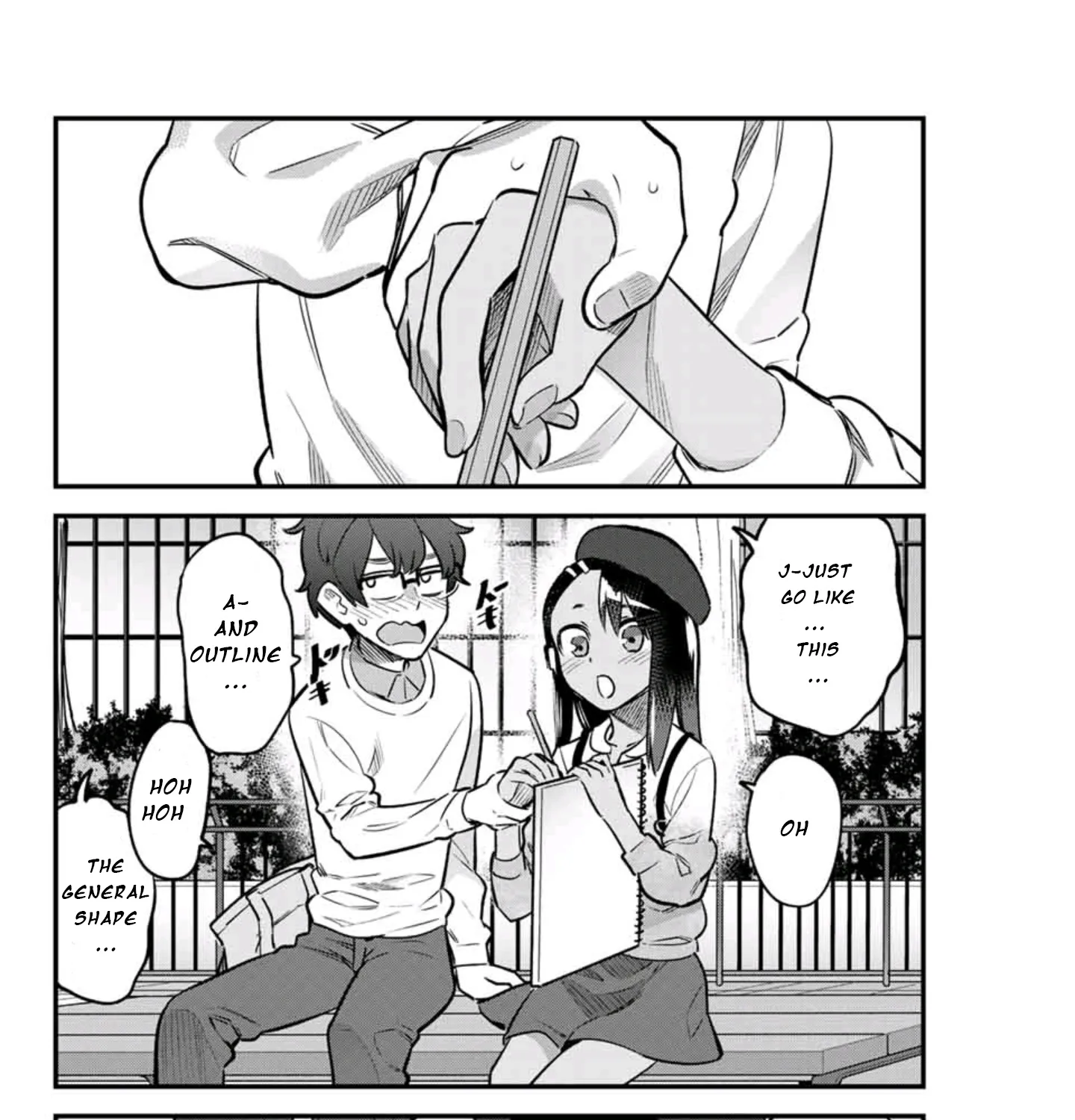 Please Don't Bully Me, Nagatoro Mangakakalot X Chapter 51 Page 21