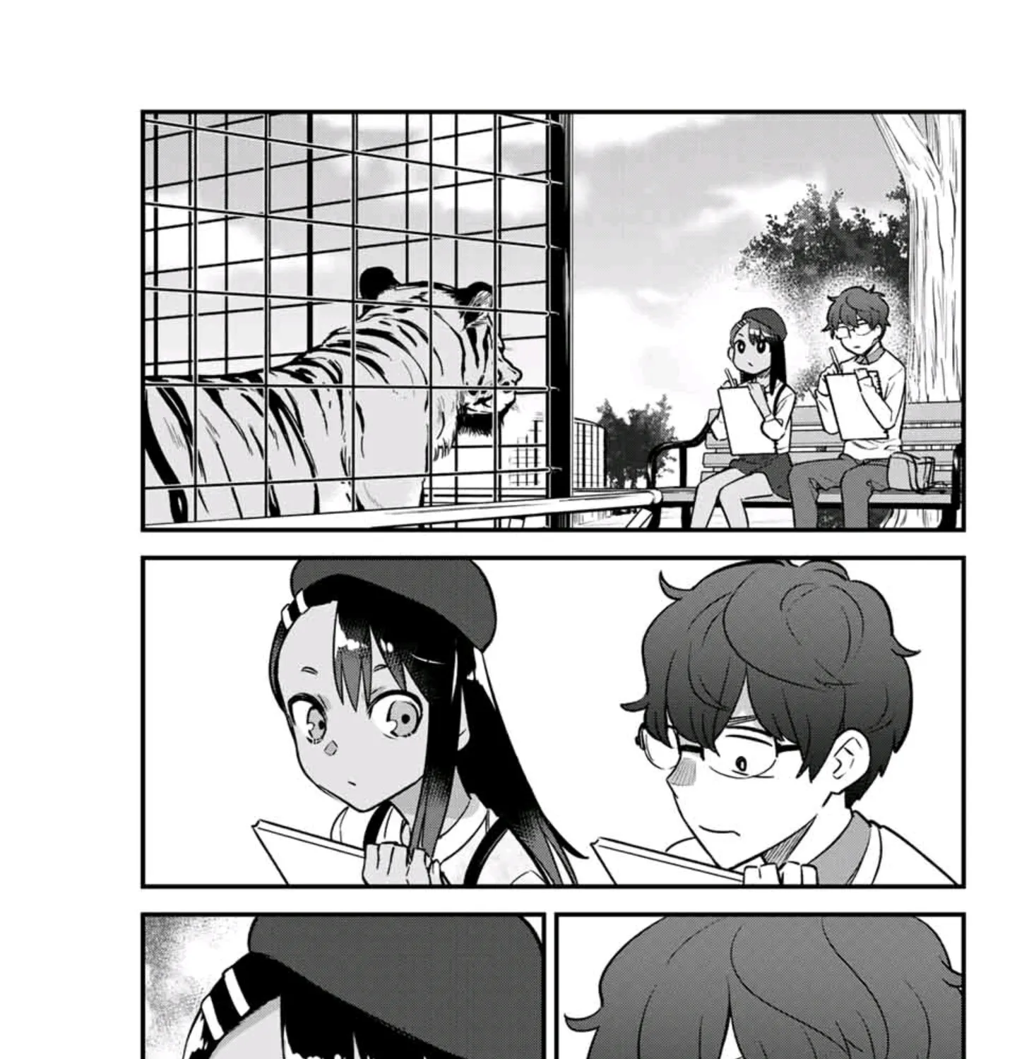 Please Don't Bully Me, Nagatoro Mangakakalot X Chapter 51 Page 27