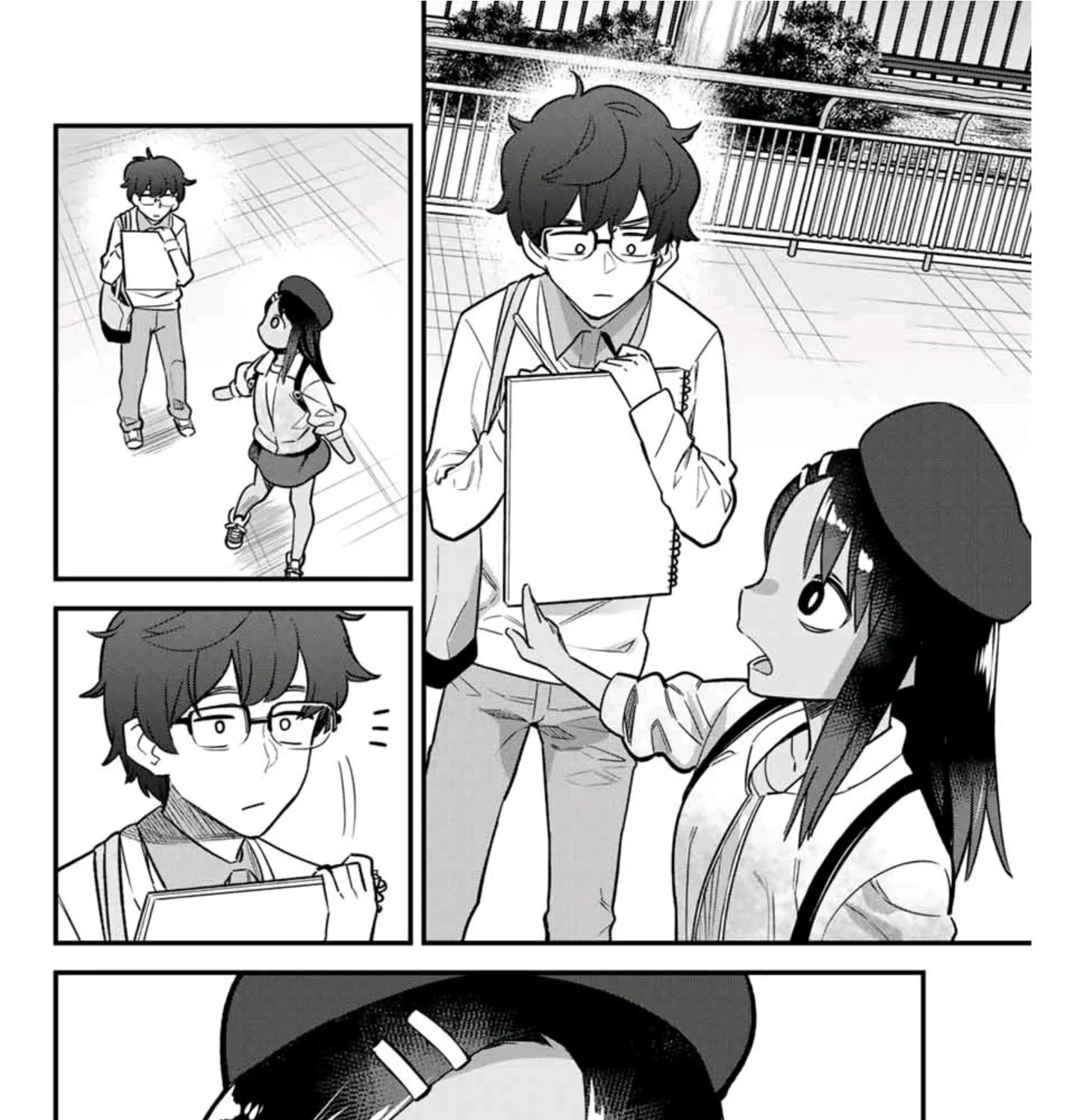 Please Don't Bully Me, Nagatoro Mangakakalot X Chapter 51 Page 5