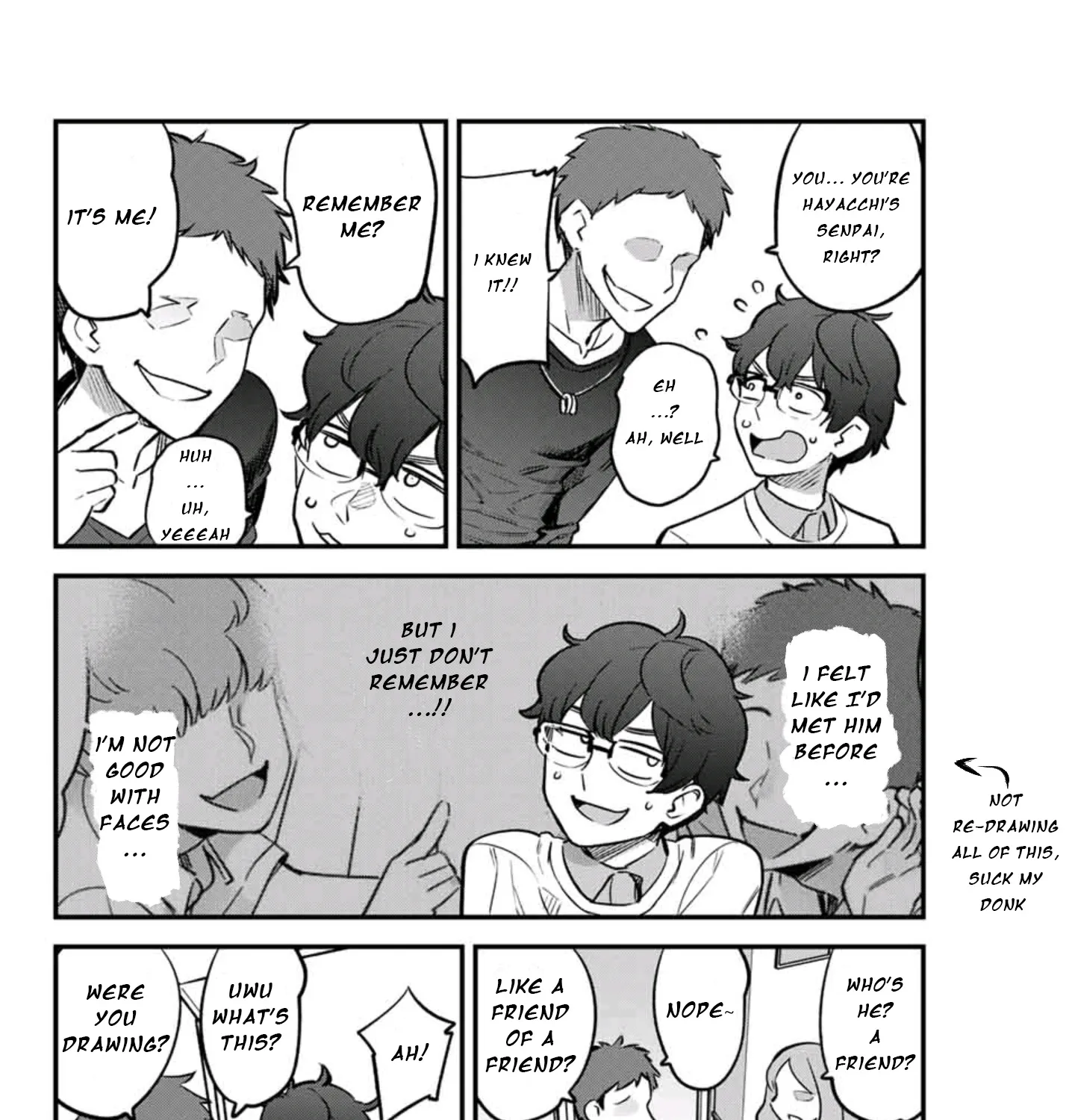 Please Don't Bully Me, Nagatoro Mangakakalot X Chapter 51 Page 41