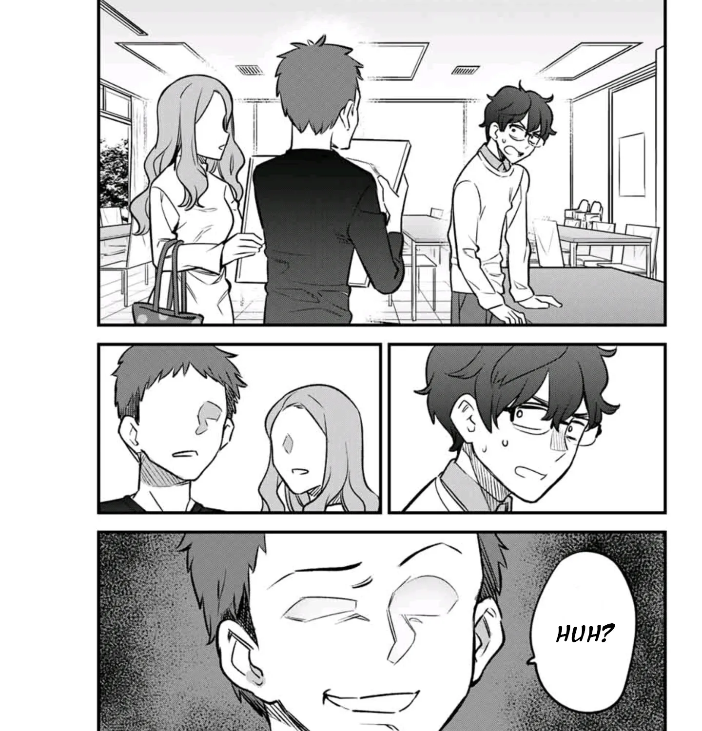 Please Don't Bully Me, Nagatoro Mangakakalot X Chapter 51 Page 47