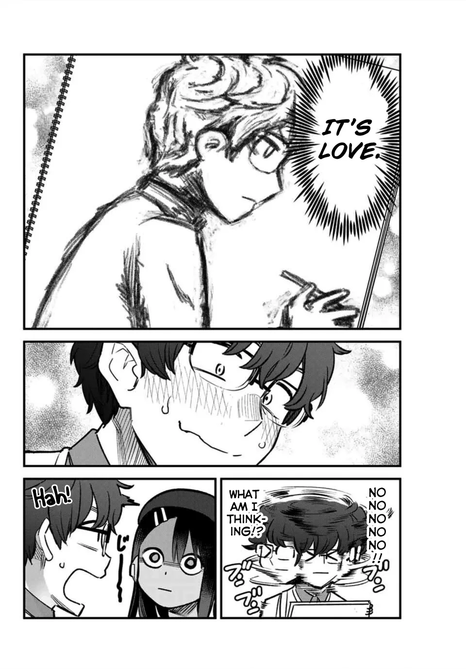 Please Don't Bully Me, Nagatoro Mangakakalot X Chapter 52 Page 18