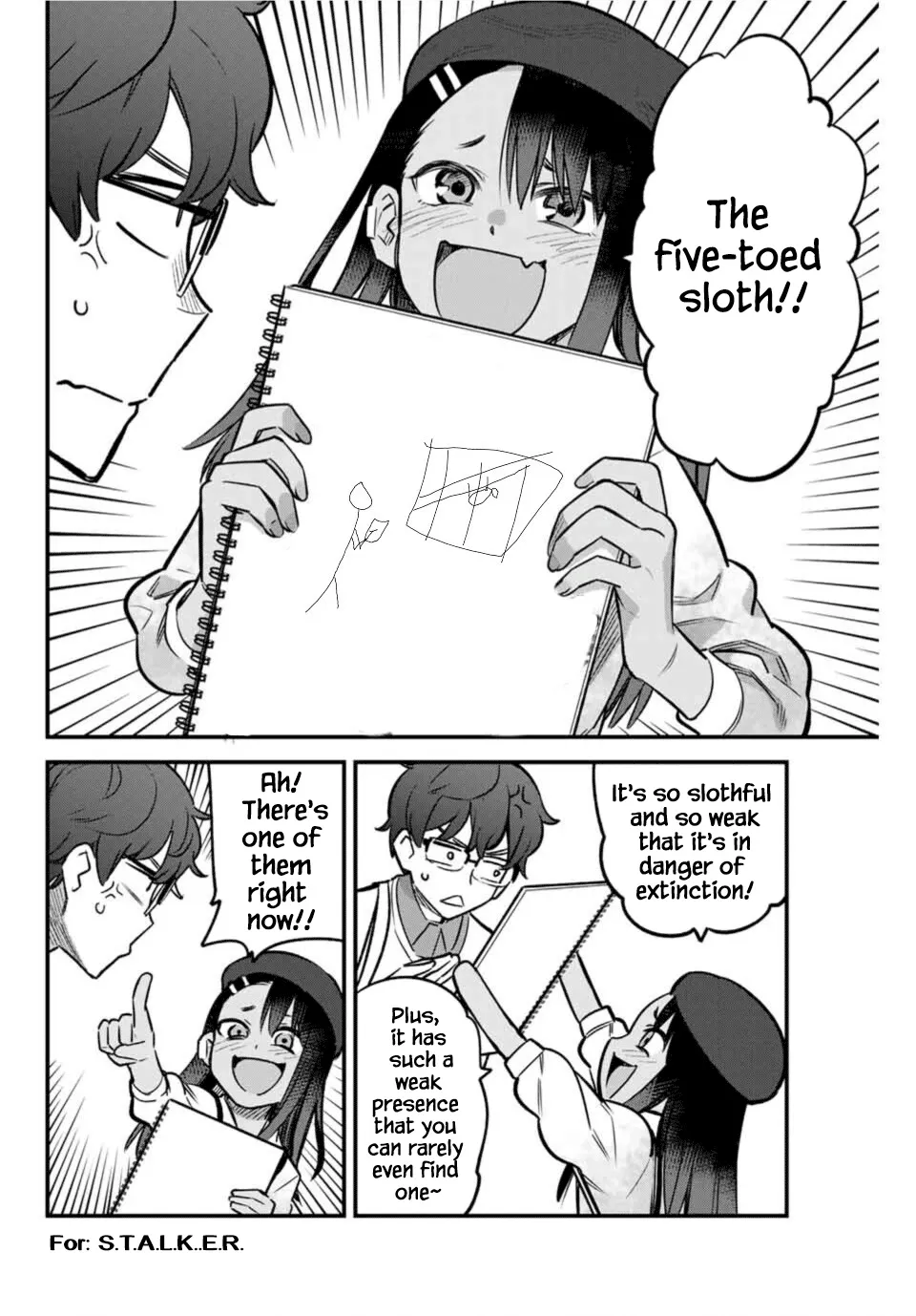 Please Don't Bully Me, Nagatoro Mangakakalot X Chapter 52 Page 20
