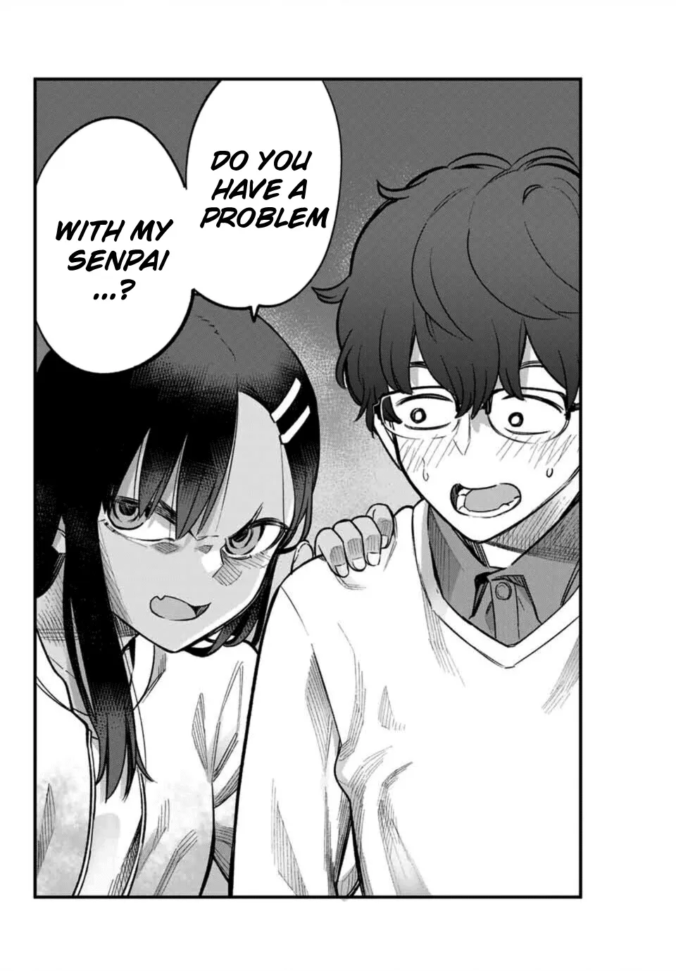 Please Don't Bully Me, Nagatoro Mangakakalot X Chapter 52 Page 4