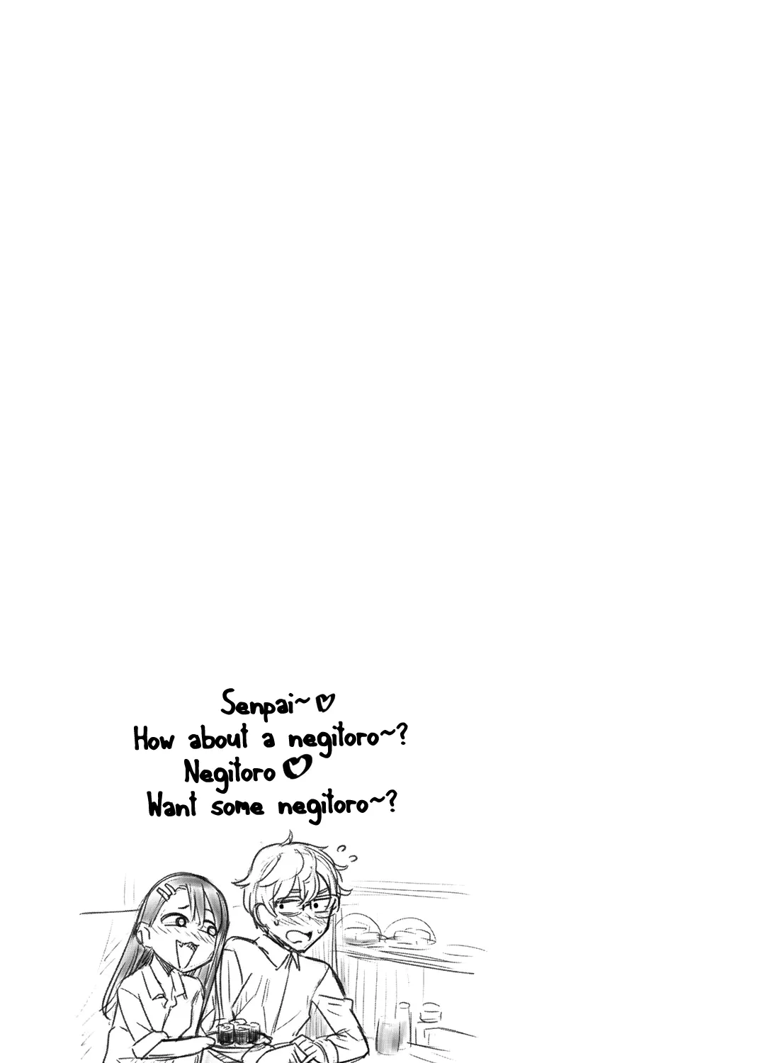 Please Don't Bully Me, Nagatoro Mangakakalot X Chapter 53.5 Page 13