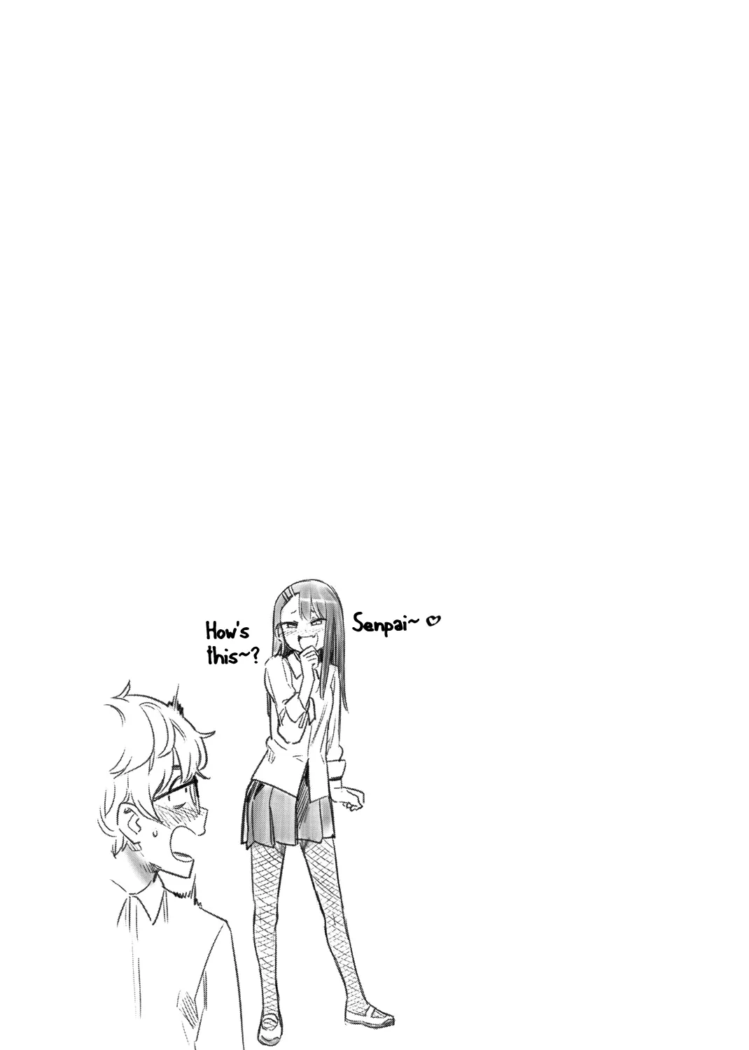 Please Don't Bully Me, Nagatoro Mangakakalot X Chapter 53.5 Page 19