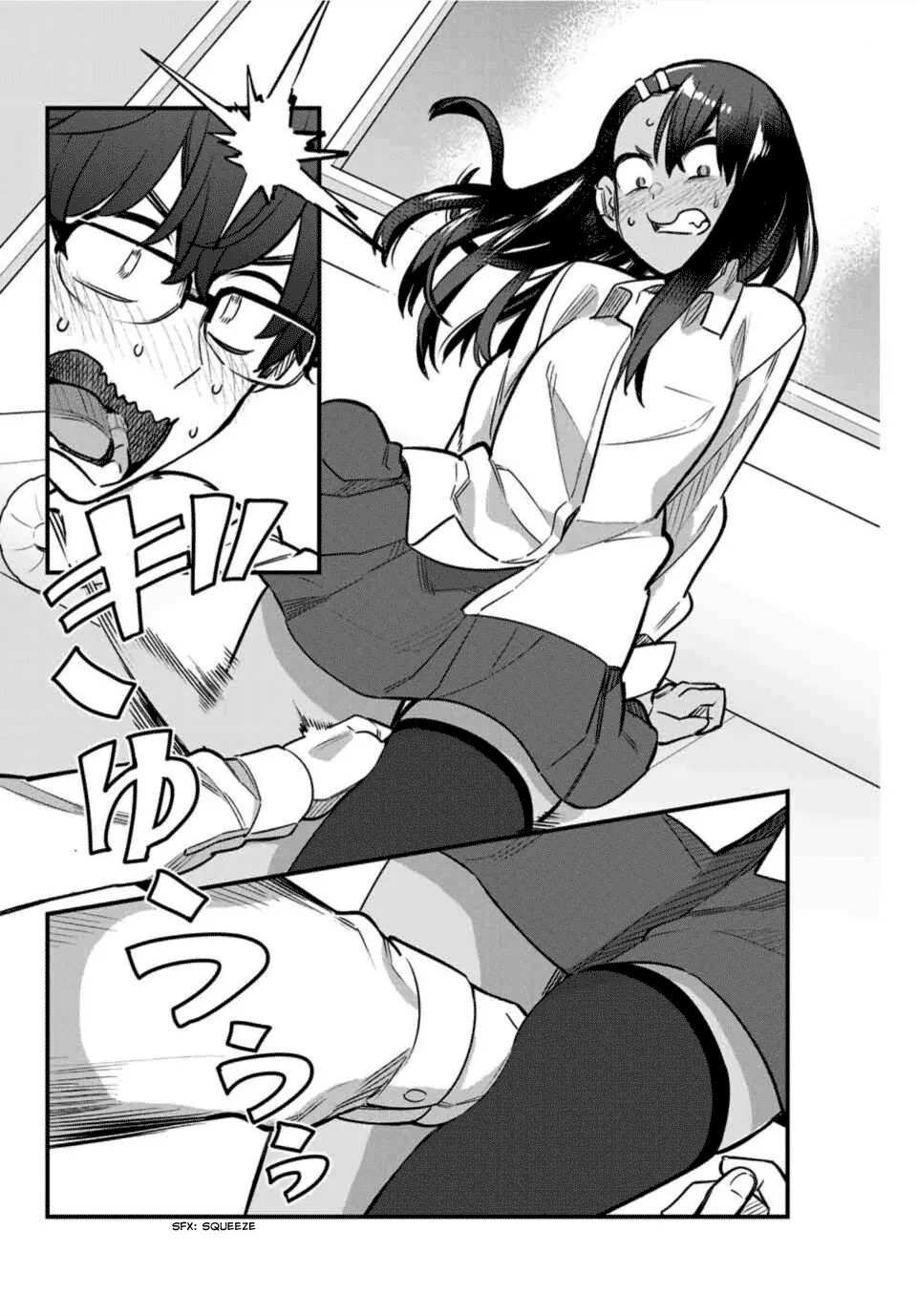 Please Don't Bully Me, Nagatoro Mangakakalot X Chapter 53 Page 16